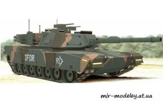 100 m1a1 abrams nato camo paper replika iz bumagi razvertka shablon papercraft skachat besplatno mir bumazhnogo modelirovanija 1c9d96b.jpg