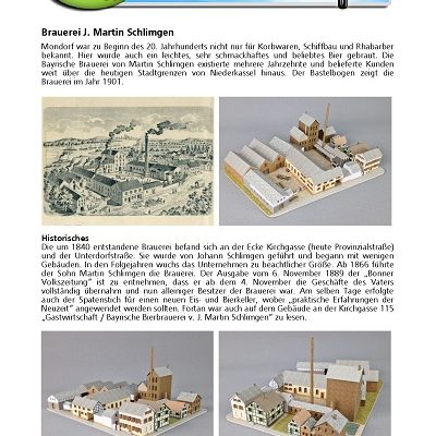 1004 brauerei j martin schlimgen mondorfer bastelbogen iz bumagi razvertka shablon papercraft skachat besplatno mir bumazhnogo modelirovanija c124a44.jpg