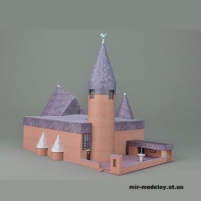 1015 cerkov svjatogo adelhajda mondorfer bastelbogen iz bumagi razvertka shablon papercraft skachat besplatno mir bumazhnogo modelirovanija eddc35e.jpg