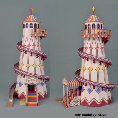 1018 rheinrausch mondorfer bastelbogen iz bumagi razvertka shablon papercraft skachat besplatno mir bumazhnogo modelirovanija 2637a5e.jpg