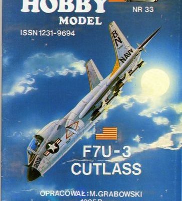 10451 mnogocelevoj istrebitel chance vought f7u 3 cutlass hobby model 033 iz bumagi razvertka shablon papercraft skachat besplatno mir bumazhnogo e37cfc2.jpg