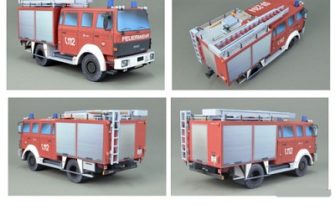 1052 pozharnaja mashina iveco mondorfer bastelbogen iz bumagi razvertka shablon papercraft skachat besplatno mir bumazhnogo modelirovanija e0b4765.jpg