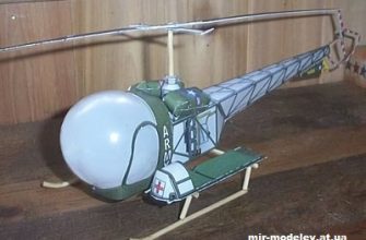 10564 vertolet dlja evakuacii ranenyh na nosilkah bell h13 sioux fiddlers green iz bumagi razvertka shablon papercraft skachat besplatno mir buma 4f7e601.jpg
