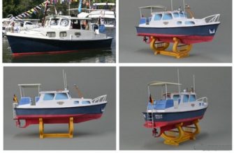 1069 motoryacht apollo mondorfer bastelbogen iz bumagi razvertka shablon papercraft skachat besplatno mir bumazhnogo modelirovanija 44d5607.jpg