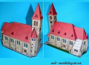1090 cerkov v damnikove kostel v damniacutekove abc 202005 iz bumagi razvertka shablon papercraft skachat besplatno mir bumazhnogo modelirovanij ea87e1d.jpg