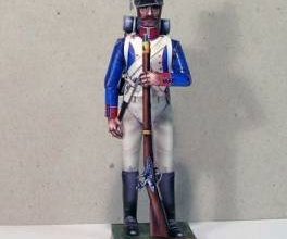 10945 strelok fuciliere 1807 fabrizio prudenziati iz bumagi razvertka shablon papercraft skachat besplatno mir bumazhnogo modelirovanija c53ce09.jpg
