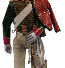 10948 shasser chasseur fabrizio prudenziati iz bumagi razvertka shablon papercraft skachat besplatno mir bumazhnogo modelirovanija 665dabf.jpg