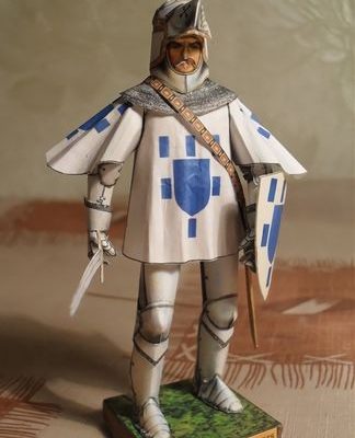 10952 aljom de garpen 53 varianta okrasa azincourt 1415 french iz bumagi razvertka shablon papercraft skachat besplatno mir bumazhnogo modelirova 64c68c3.jpg