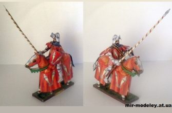 10953 graf blomon azincourt 1415 french fabrizio prudenziati iz bumagi razvertka shablon papercraft skachat besplatno mir bumazhnogo modelirovani 893aefb.jpg