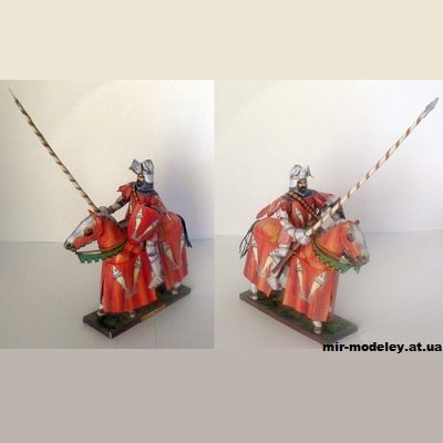 10953 graf blomon azincourt 1415 french fabrizio prudenziati iz bumagi razvertka shablon papercraft skachat besplatno mir bumazhnogo modelirovani 893aefb.jpg