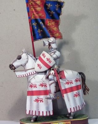 10954 lord codrington azincourt 1415 english fabrizio prudenziati iz bumagi razvertka shablon papercraft skachat besplatno mir bumazhnogo modelir 9e759ab.jpg