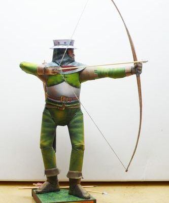 10956 english archer azincourt 1415 english fabrizio prudenziati iz bumagi razvertka shablon papercraft skachat besplatno mir bumazhnogo modeliro 7c2ff23.jpg