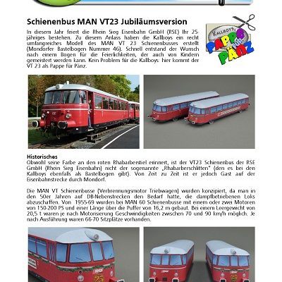1097 avtomotrisa schienenbus man vt23 jubilaumlumsversion mondorfer bastelbogen iz bumagi razvertka shablon papercraft skachat besplatno mir buma 6c96d46.jpg