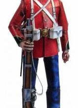10971 britanskij soldat v srazhenii u rorks drift rorkes drift fabrizio prudenziati iz bumagi razvertka shablon papercraft skachat besplatno mir f721bc2.jpg