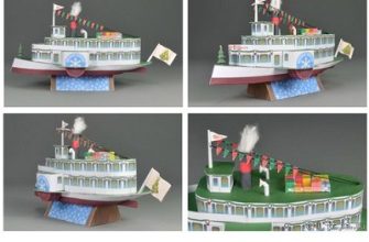 1100 weihnachtsfahrt mit dem schaufelraddampfer sd mondorfer bastelbogen iz bumagi razvertka shablon papercraft skachat besplatno mir bumazhnogo d6682f4.jpg