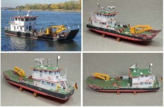 1150 vss bonn mondorfer bastelbogen iz bumagi razvertka shablon papercraft skachat besplatno mir bumazhnogo modelirovanija dc0f541.jpg