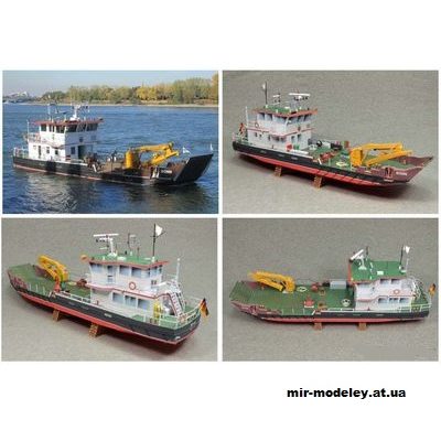 1150 vss bonn mondorfer bastelbogen iz bumagi razvertka shablon papercraft skachat besplatno mir bumazhnogo modelirovanija dc0f541.jpg