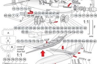11581 istrebitel spitfire mkia bestpapermodels iz bumagi razvertka shablon papercraft skachat besplatno mir bumazhnogo modelirovanija 456881c.jpg
