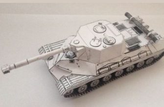1160 obekt 268 na baze tanka t10m model kopija bumazhnye tanki iz bumagi razvertka shablon papercraft skachat besplatno mir bumazhnogo modelirova ee577f2.jpg