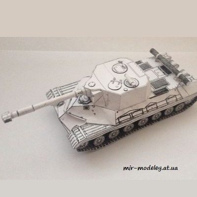 1160 obekt 268 na baze tanka t10m model kopija bumazhnye tanki iz bumagi razvertka shablon papercraft skachat besplatno mir bumazhnogo modelirova ee577f2.jpg