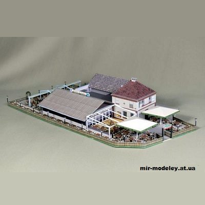 1163 restoran parom na vode zur siegfaumlhre mondorfer bastelbogen iz bumagi razvertka shablon papercraft skachat besplatno mir bumazhnogo modeli 8a775bb.jpg