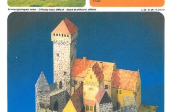 11758 zamok steineck schreiber bogen 71268 iz bumagi razvertka shablon papercraft skachat besplatno mir bumazhnogo modelirovanija 68551a7.jpg