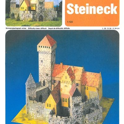 11758 zamok steineck schreiber bogen 71268 iz bumagi razvertka shablon papercraft skachat besplatno mir bumazhnogo modelirovanija 68551a7.jpg