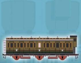 11891 3 h osnyj kupejnyj vagon 3 achsiger personenwagen abteilwagen kartonmodell forum iz bumagi razvertka shablon papercraft skachat besplatno m 92367a3.jpg