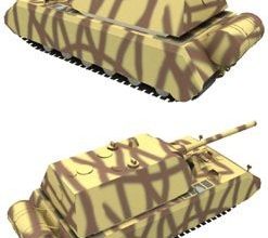 119 panzer viii maus peri paperhobby iz bumagi razvertka shablon papercraft skachat besplatno mir bumazhnogo modelirovanija 06e865d.jpg