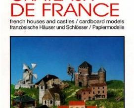 11908 doma i zamki francii maisons et chateaux de france editions pascaline iz bumagi razvertka shablon papercraft skachat besplatno mir bumazhno 988748a.jpg