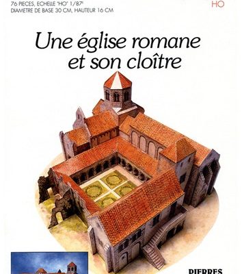 11914 romanskaja cerkov i monastyr une eglise romane et son cloitre editions pascaline iz bumagi razvertka shablon papercraft skachat besplatno m 0b793de.jpg