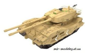 120 eff type 61 tank 5 peri paperhobby iz bumagi razvertka shablon papercraft skachat besplatno mir bumazhnogo modelirovanija 5b35d26.jpg