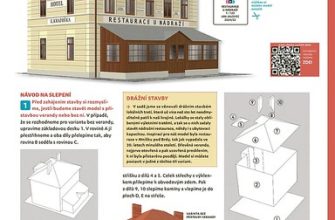 12109 restaurace u nadrazi abc 222024 iz bumagi razvertka shablon papercraft skachat besplatno mir bumazhnogo modelirovanija 9372f0e.jpg