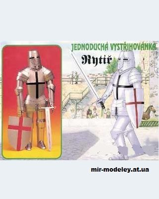 12171 krestonosec rytir krzyzowy betexa 009 iz bumagi razvertka shablon papercraft skachat besplatno mir bumazhnogo modelirovanija 4fbb942.jpg