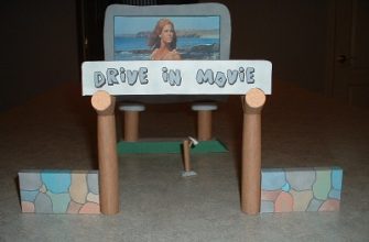 12227 flintstones cinema iz bumagi razvertka shablon papercraft skachat besplatno mir bumazhnogo modelirovanija 034c24e.jpg