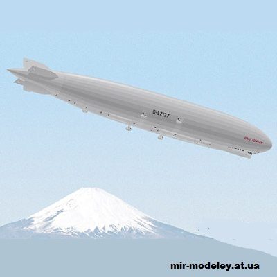 12265 lz 127 graf zeppelin currell graphics iz bumagi razvertka shablon papercraft skachat besplatno mir bumazhnogo modelirovanija 2915b9e.jpg