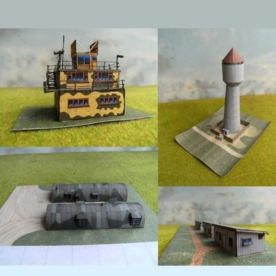 12290 world war ii airfield buildings currell graphics iz bumagi razvertka shablon papercraft skachat besplatno mir bumazhnogo modelirovanija 9c6f610.jpg