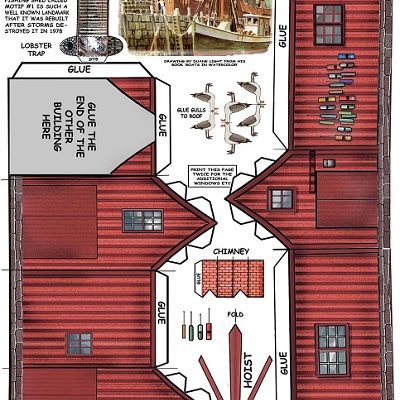 12358 motif 1 fishing shed fiddlers green iz bumagi razvertka shablon papercraft skachat besplatno mir bumazhnogo modelirovanija 7993829.jpg