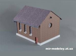 1240 sinagoga v mondorfe synagoge von mondorf mondorfer bastelbogen iz bumagi razvertka shablon papercraft skachat besplatno mir bumazhnogo model 3b14fb6.jpg