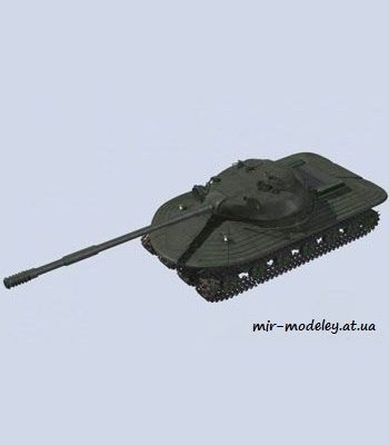 126 obekt 279 bumazhnye tanki iz bumagi razvertka shablon papercraft skachat besplatno mir bumazhnogo modelirovanija 9536edc.jpg