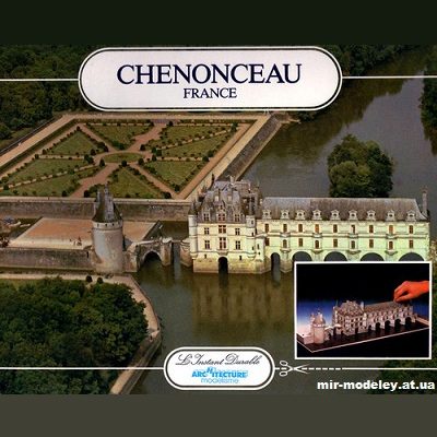 12620 shenonso chenonceau linstant durable 01 iz bumagi razvertka shablon papercraft skachat besplatno mir bumazhnogo modelirovanija f3ddc7c.jpg