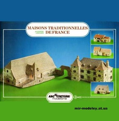 12625 tradicionnye doma vo francii maisons traditionnelles de france linstant durable 06 iz bumagi razvertka shablon papercraft skachat besplatno 1f65c42.jpg