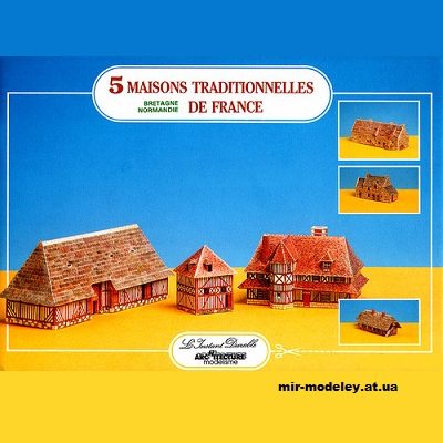 12626 5 maisons traditionnelles de france linstant durable 07 iz bumagi razvertka shablon papercraft skachat besplatno mir bumazhnogo modelirovan beb36af.jpg