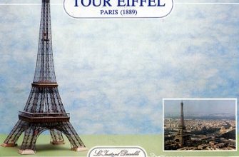 12627 ejfeleva bashnja tour eiffel linstant durable 08 iz bumagi razvertka shablon papercraft skachat besplatno mir bumazhnogo modelirovanija 6782399.jpg