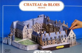 12629 chateau de blois linstant durable 11 iz bumagi razvertka shablon papercraft skachat besplatno mir bumazhnogo modelirovanija 2bbcc98.jpg