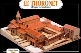 12632 monastyr le thoronet linstant durable 15 iz bumagi razvertka shablon papercraft skachat besplatno mir bumazhnogo modelirovanija 3268714.jpg