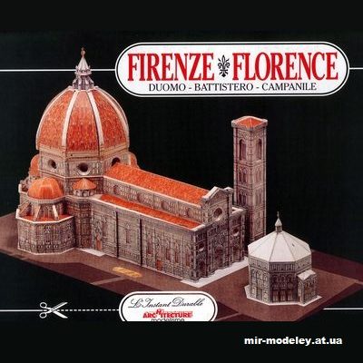 12646 firenze florence linstant durable 36 iz bumagi razvertka shablon papercraft skachat besplatno mir bumazhnogo modelirovanija 739c5b7.jpg