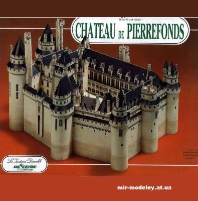 12649 chateau de pierrefonds linstant durable 39 iz bumagi razvertka shablon papercraft skachat besplatno mir bumazhnogo modelirovanija b4b2c76.jpg