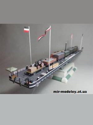 1265 zheleznodorozhnyj parom s vagonami trajekt bonn oberkassel mondorfer bastelbogen iz bumagi razvertka shablon papercraft skachat besplatno mi cbedcdb.jpg