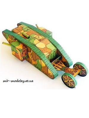 128 mark 1 abc 1978 03 iz bumagi razvertka shablon papercraft skachat besplatno mir bumazhnogo modelirovanija f533384.jpg